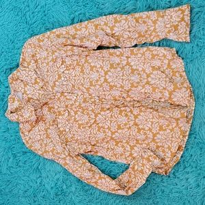 Ivy Jane Pearl Snap Button Blouse